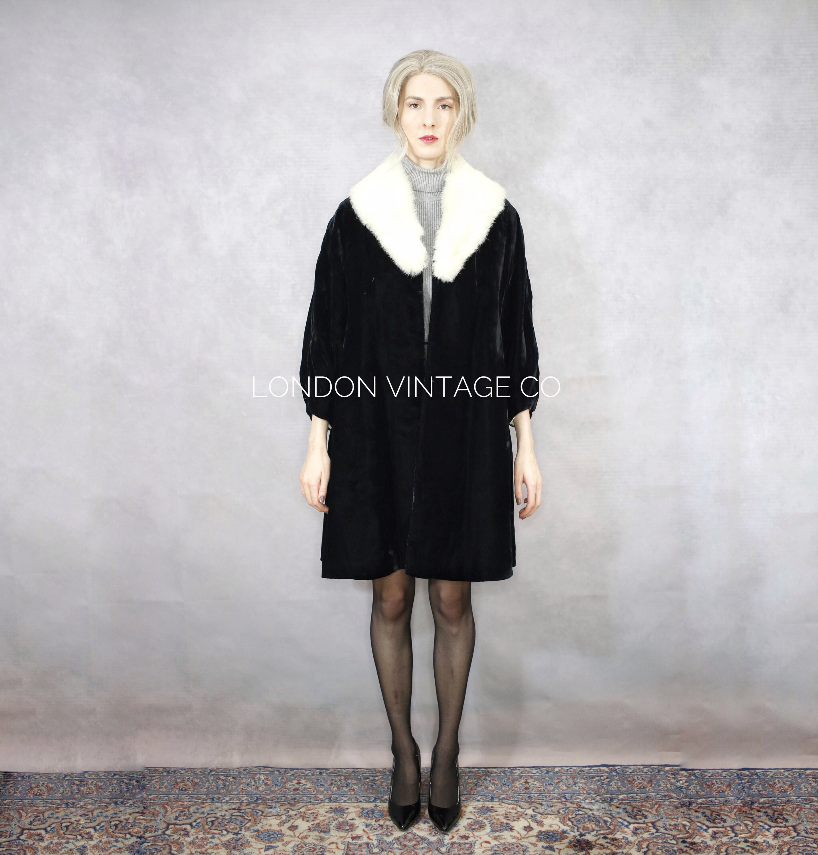 blaq ash leather jacket