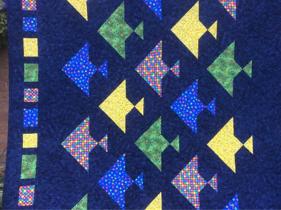 Blue quilts for sale discount