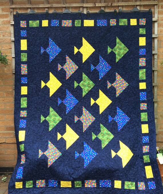 Blue quilts for sale discount