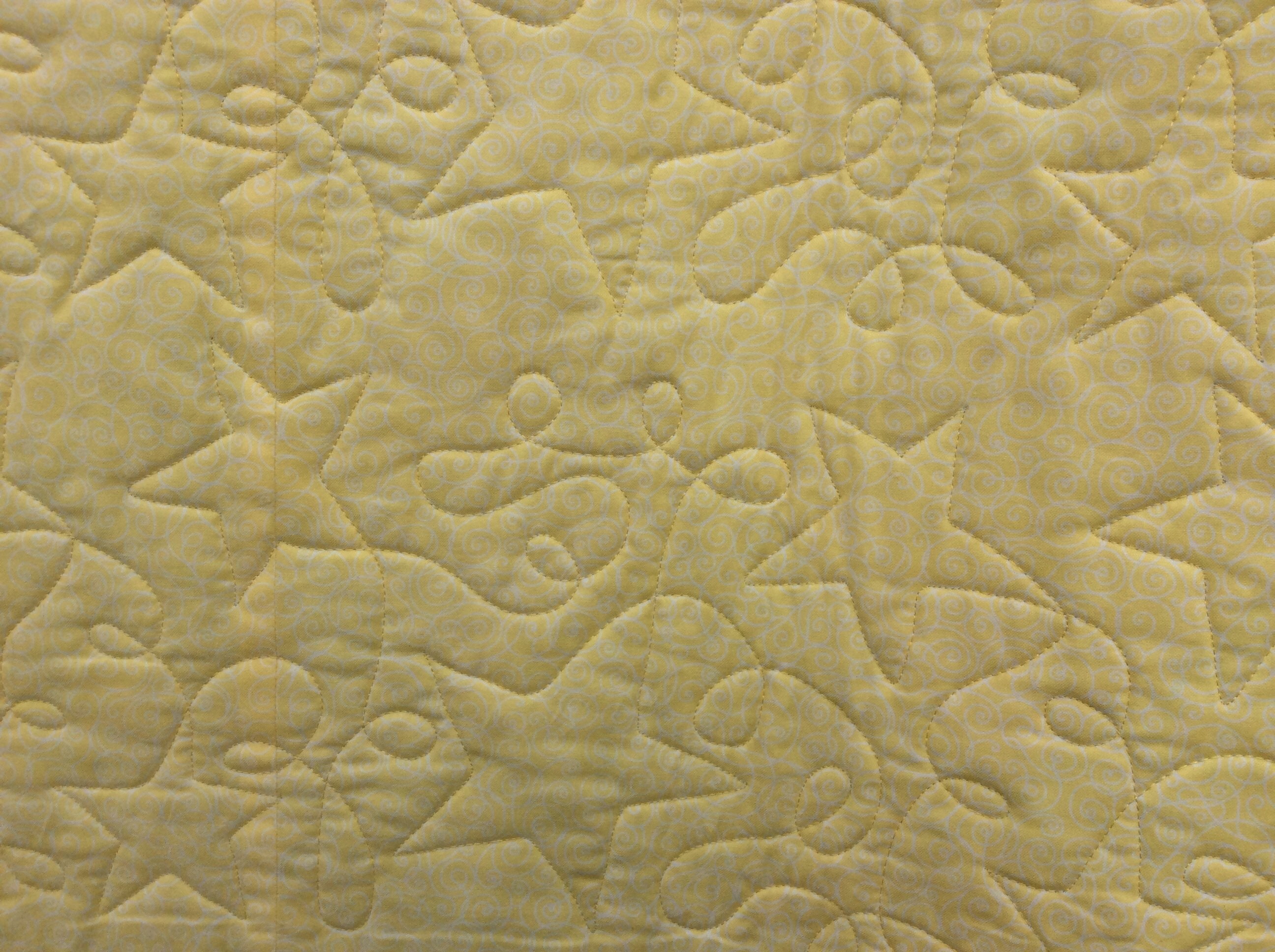 Modern Blue Handmade Quilt.patchwork Etsy