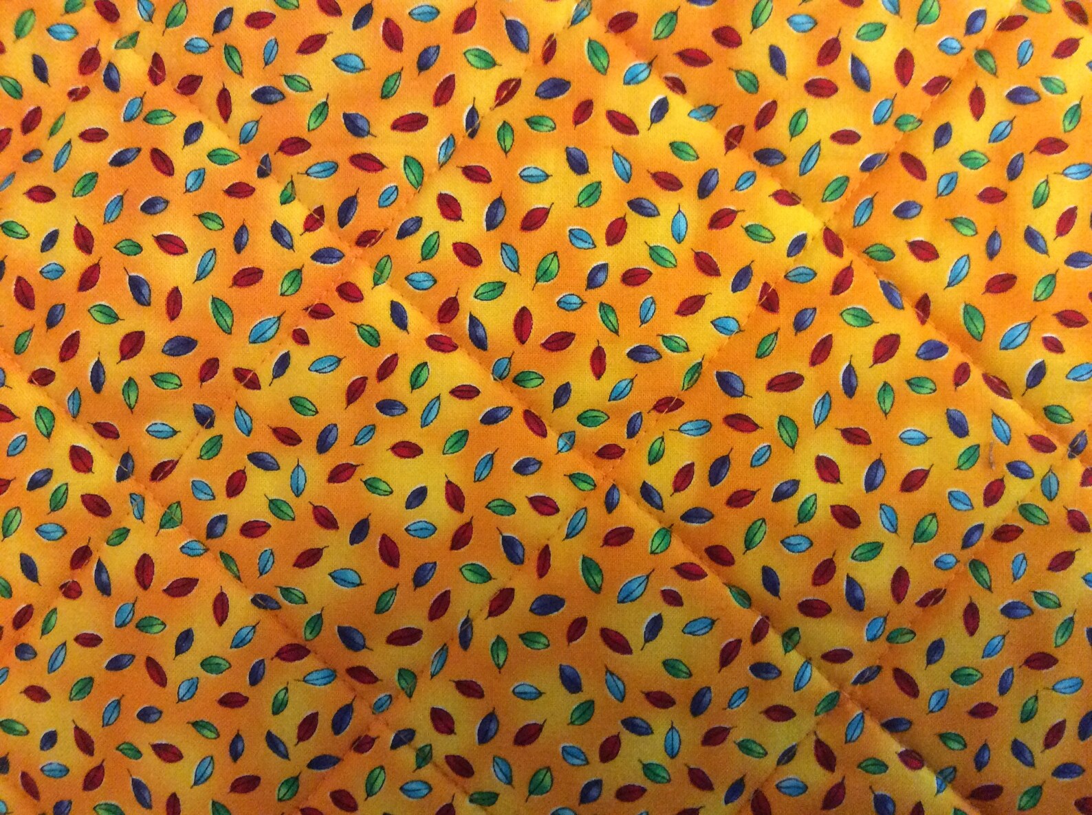 Fall Placemats.set of 4 Quilted Placemats.thanksgiving Etsy UK