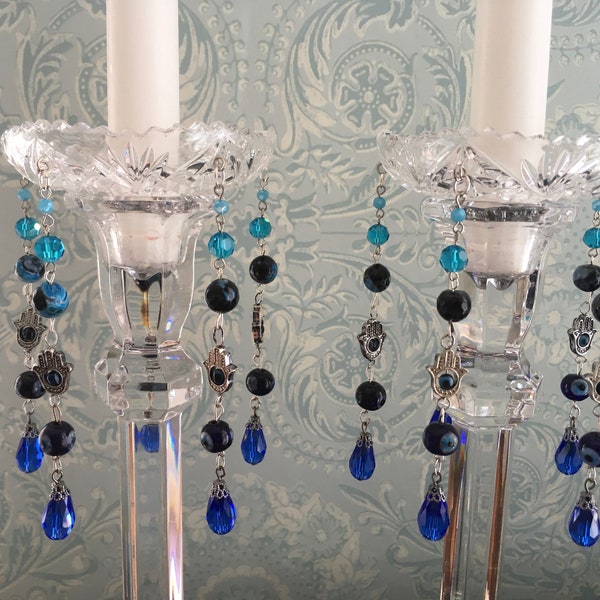 Candle Wax Catchers Bobeche Etsy