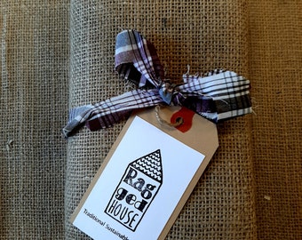 Hessian by the metre