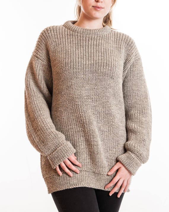 ladies half sweater