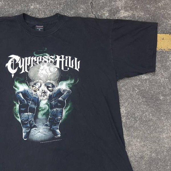 VTG Cypress Hill Once up the Mind 1996 T-Shirt