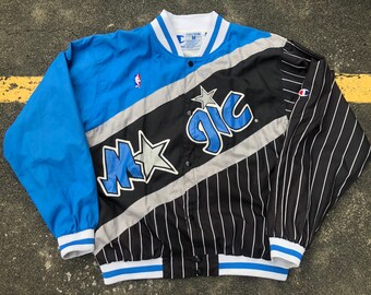 orlando magic throwback jacket