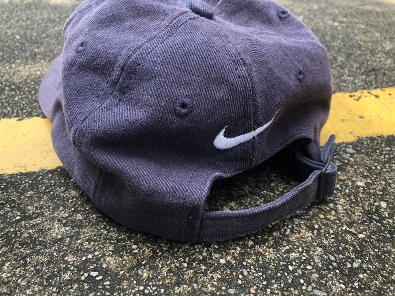 VTG NIKE Dennis Rodman Pink Hair Snapback Cap 90s Thrifted by | Etsy