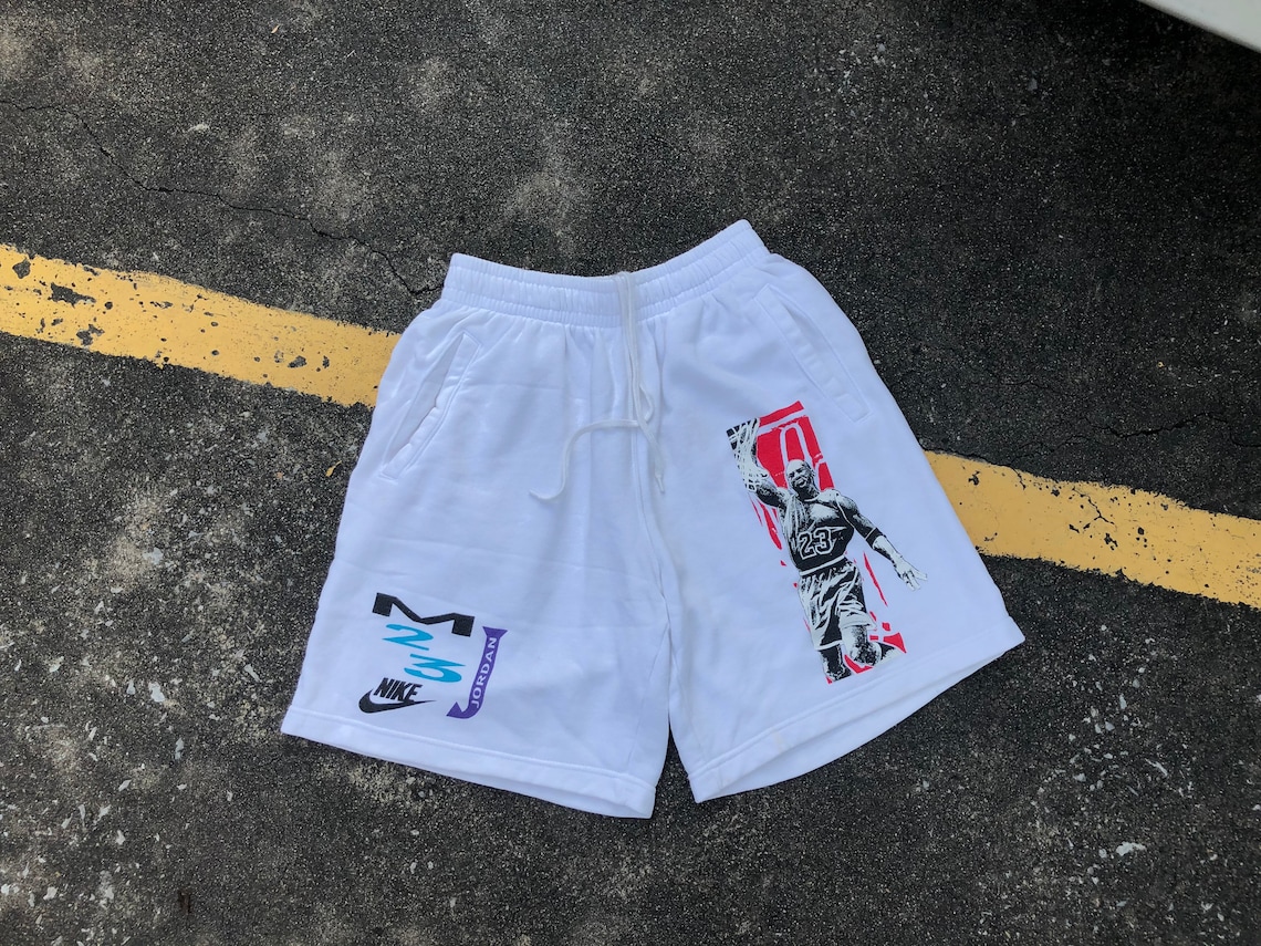michael jordan retro shorts