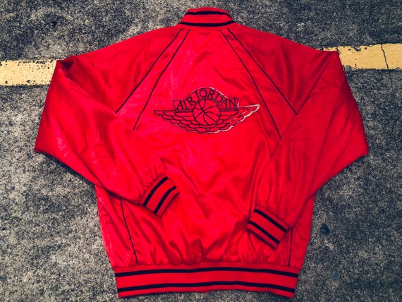 nike satin bomber jacket