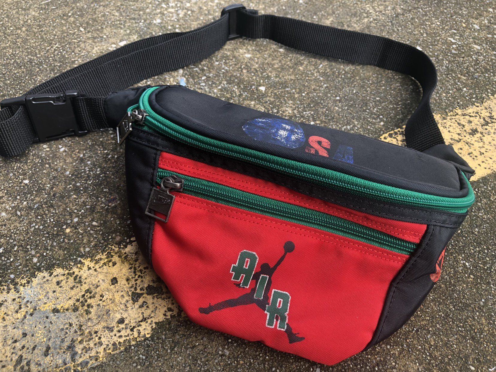 Nike Heritage Waist pack 3L Nike IN