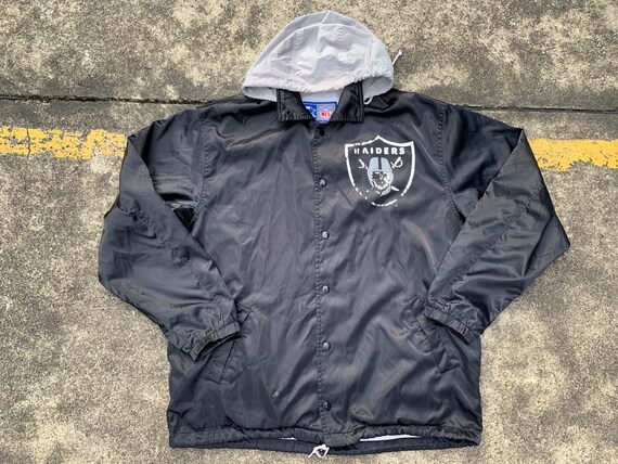 Starter jackets shop 90s raiders
