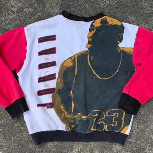 Jordan 2024 retro sweatshirt