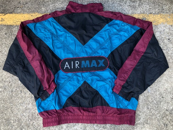 nike air max windbreaker jacket