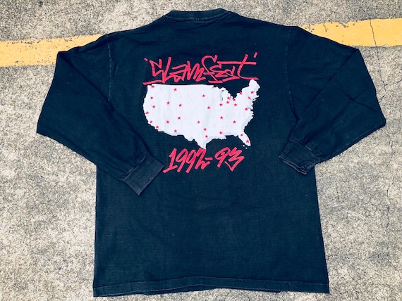 VTG ICE-T Body Count 1992-1993 Cop Killer Slamfest Tour