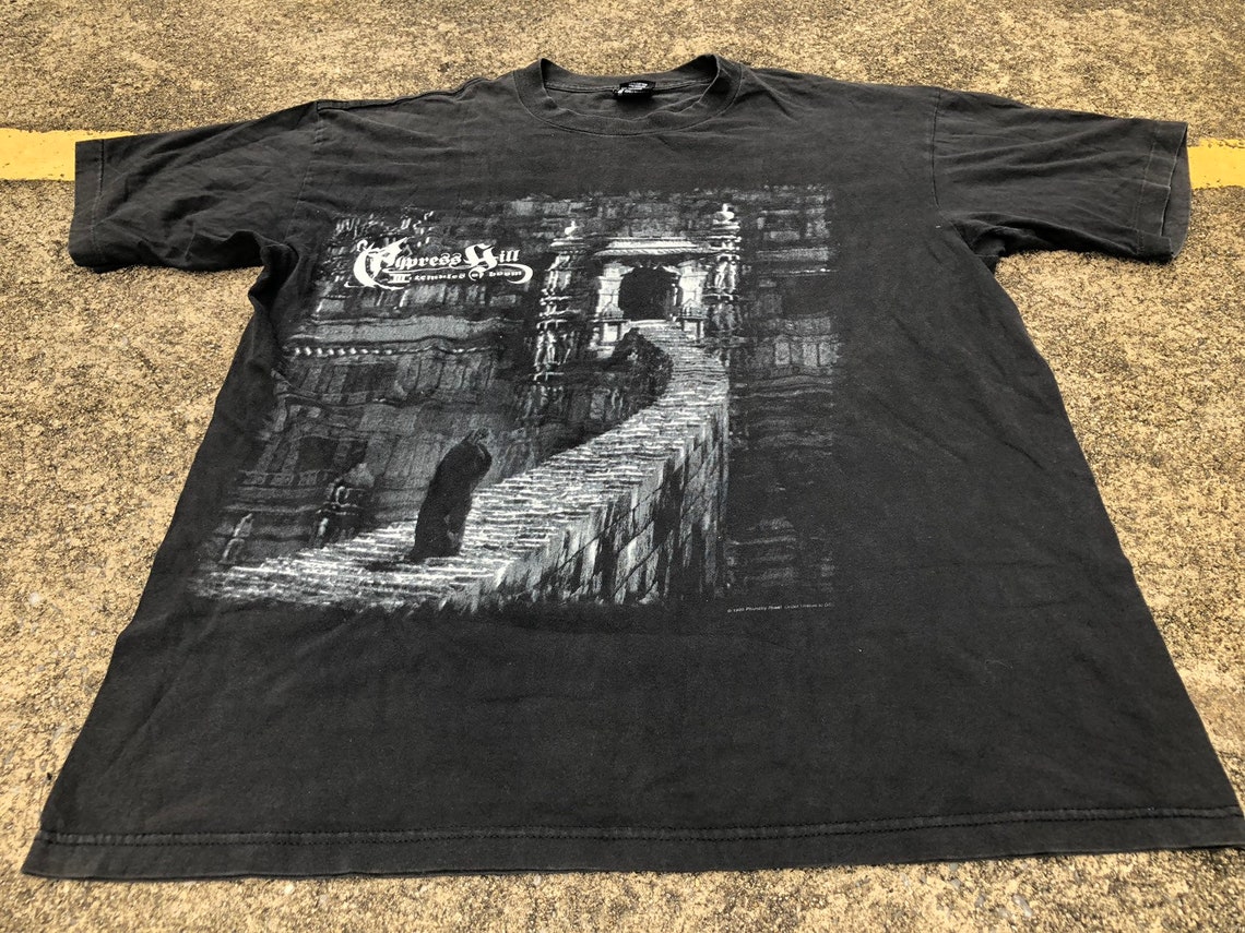cypress hill temples of boom t shirt