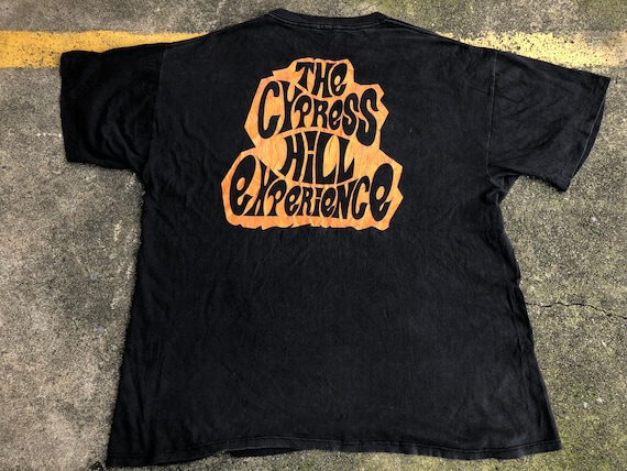 VTG 90’s Cypress Hill 'Latin Lingo' Tee Vintage 90s Hip Hop Tee - Cypress Hill - Latin Lingo - RARE