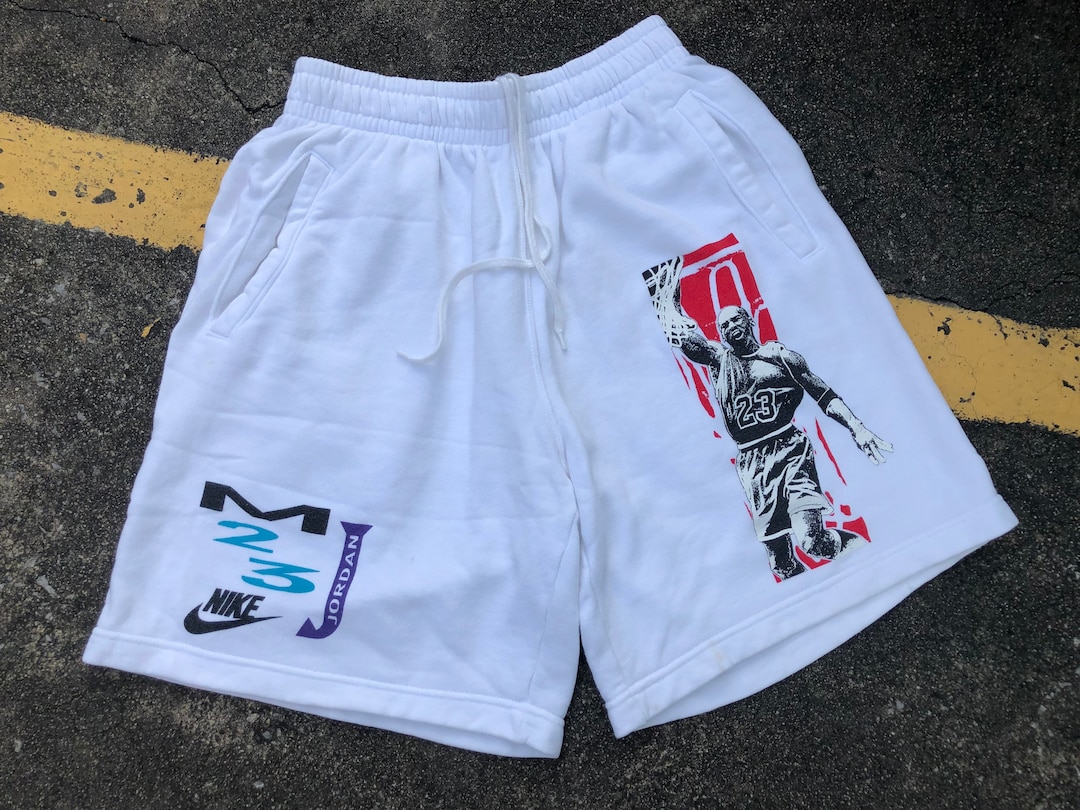 michael jordan retro shorts