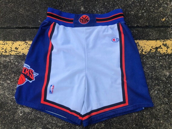 VTG Champion NY Knicks Shorts 90s 