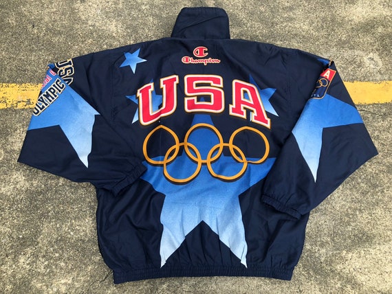 champion usa jacket