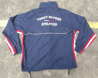 VTG Tommy Hilfiger Athletics Big Flag 