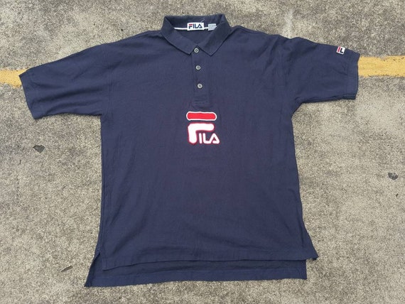 Fila outlet rugby top