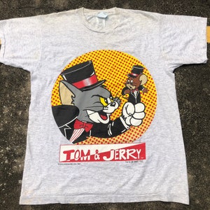 Chaqueta invierno Tom y Jerry alta gama varios modelos – CartoonModa