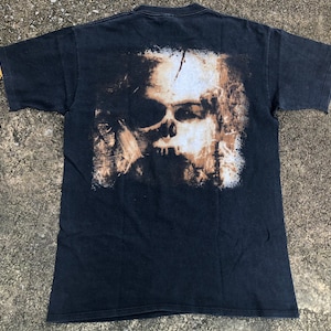 VTG Cypress Hill Black Sunday Big Logo T-Shirt 1992