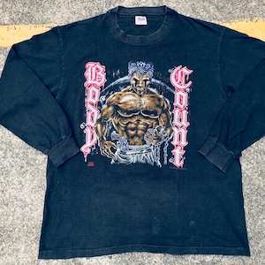 ボディカウント Body Count 1992年製ヴィンテージ Tシャツ