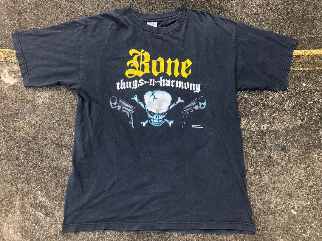 VTG Bone Thugs and Harmony 1997 Art of War T-shirt - Etsy