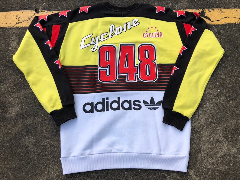 adidas cyclone sweatshirt