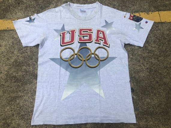 t shirt champion usa