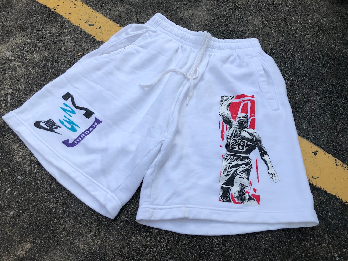 michael jordan retro shorts