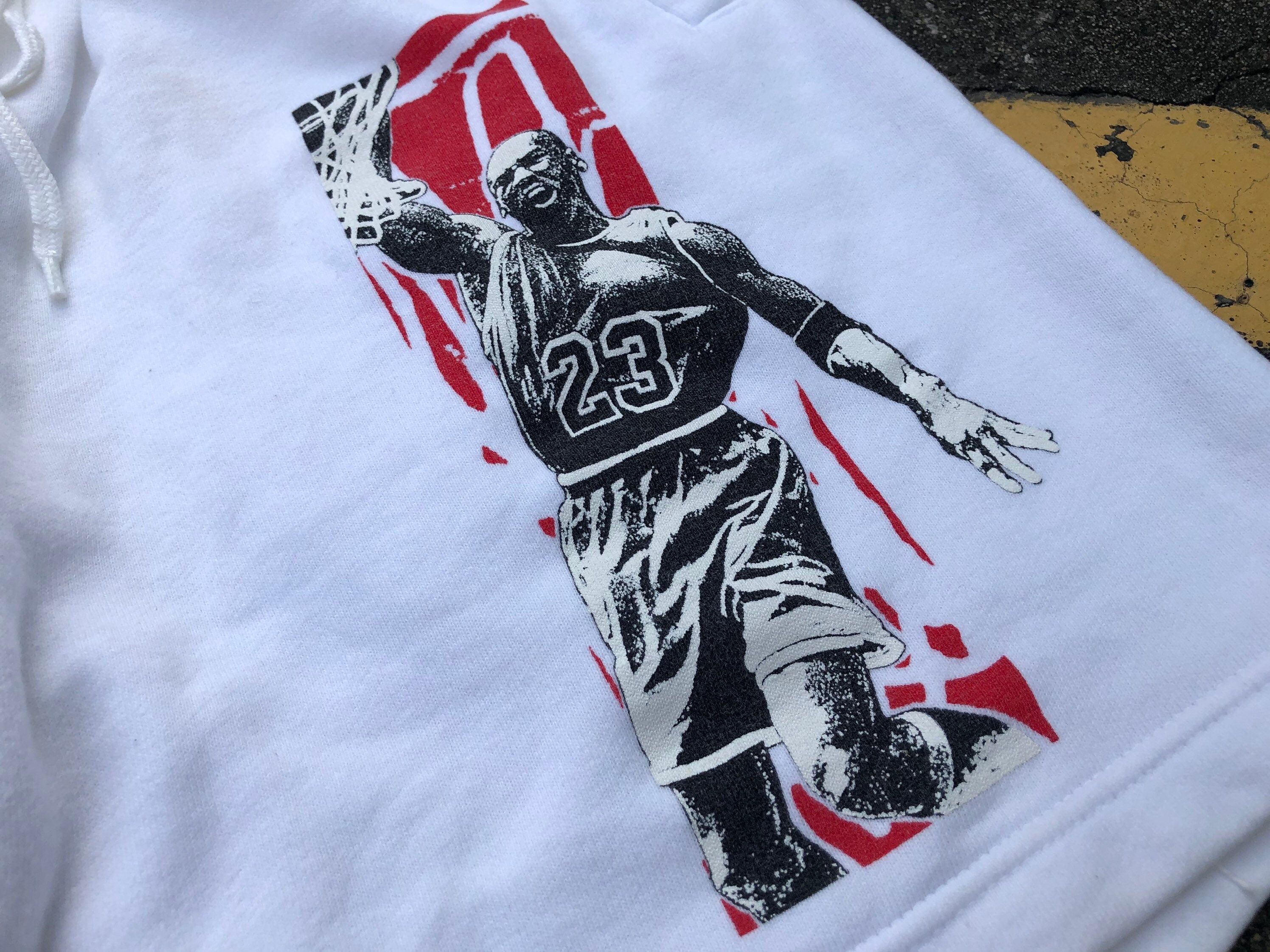 michael jordan retro shorts
