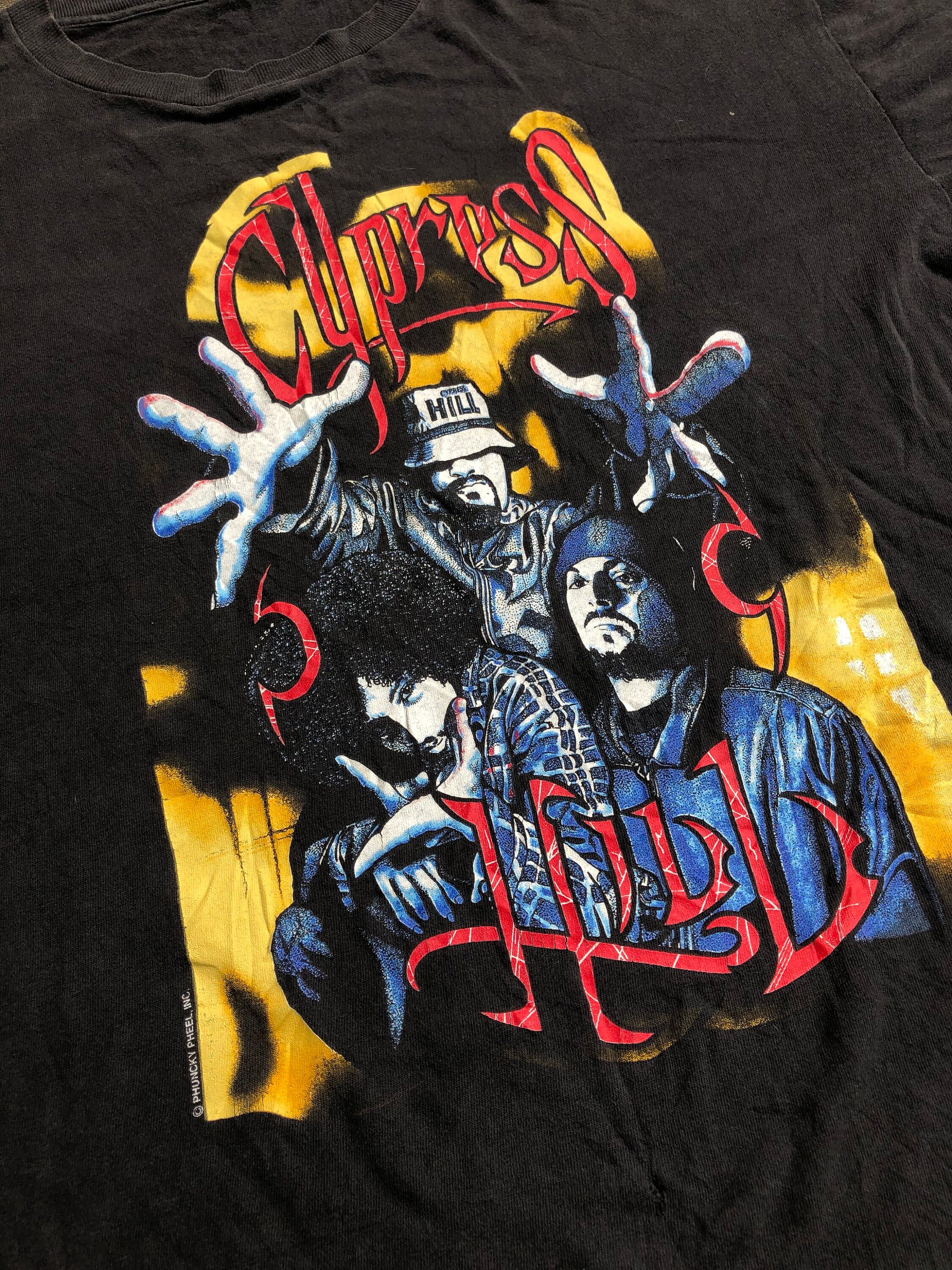 VTG Cypress Hill Latin Lingo the Cypress Hill Experience