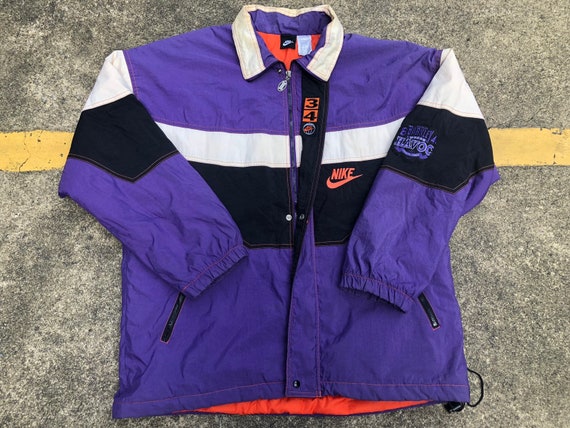 VTG NIKE Charles Barkley 90s Jacket - Etsy VTG NIKE Charles Barkley 90s Jacket - Etsy