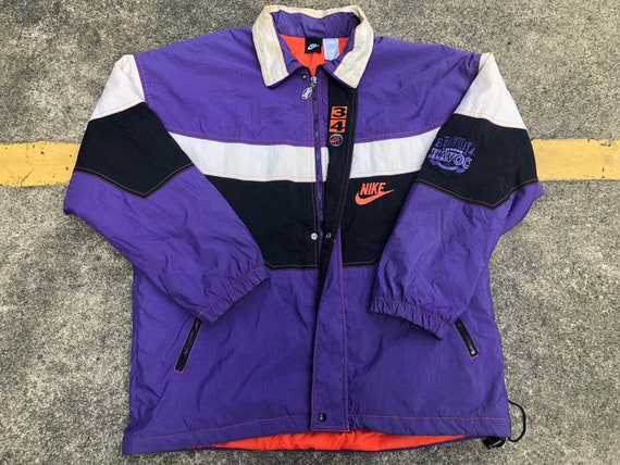 VTG NIKE Charles Barkley 90s Jacket - image 1