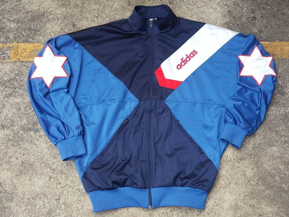 Etsy Adidas - Trackjacket