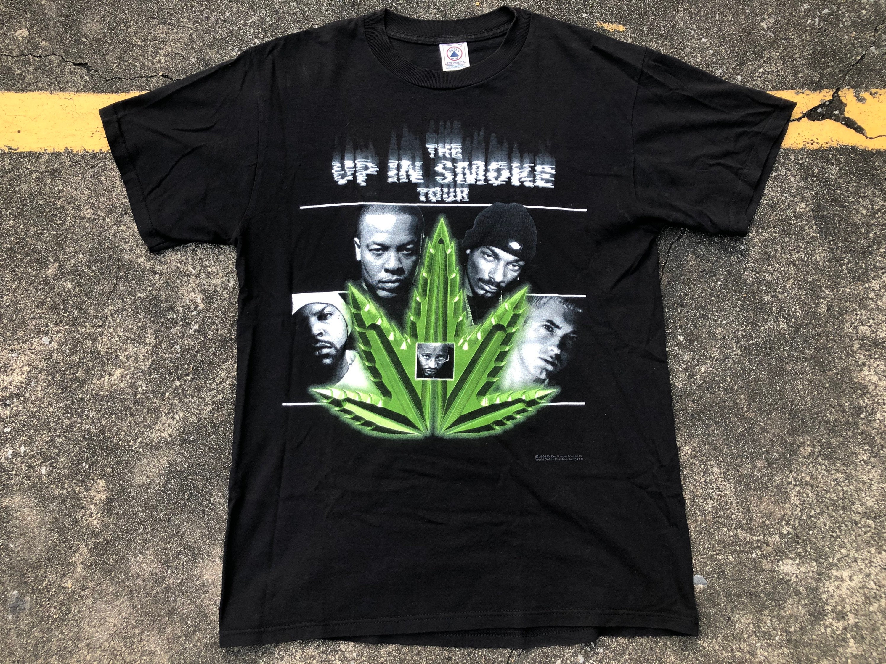 Perfection Graphic Tee Up In Smoke