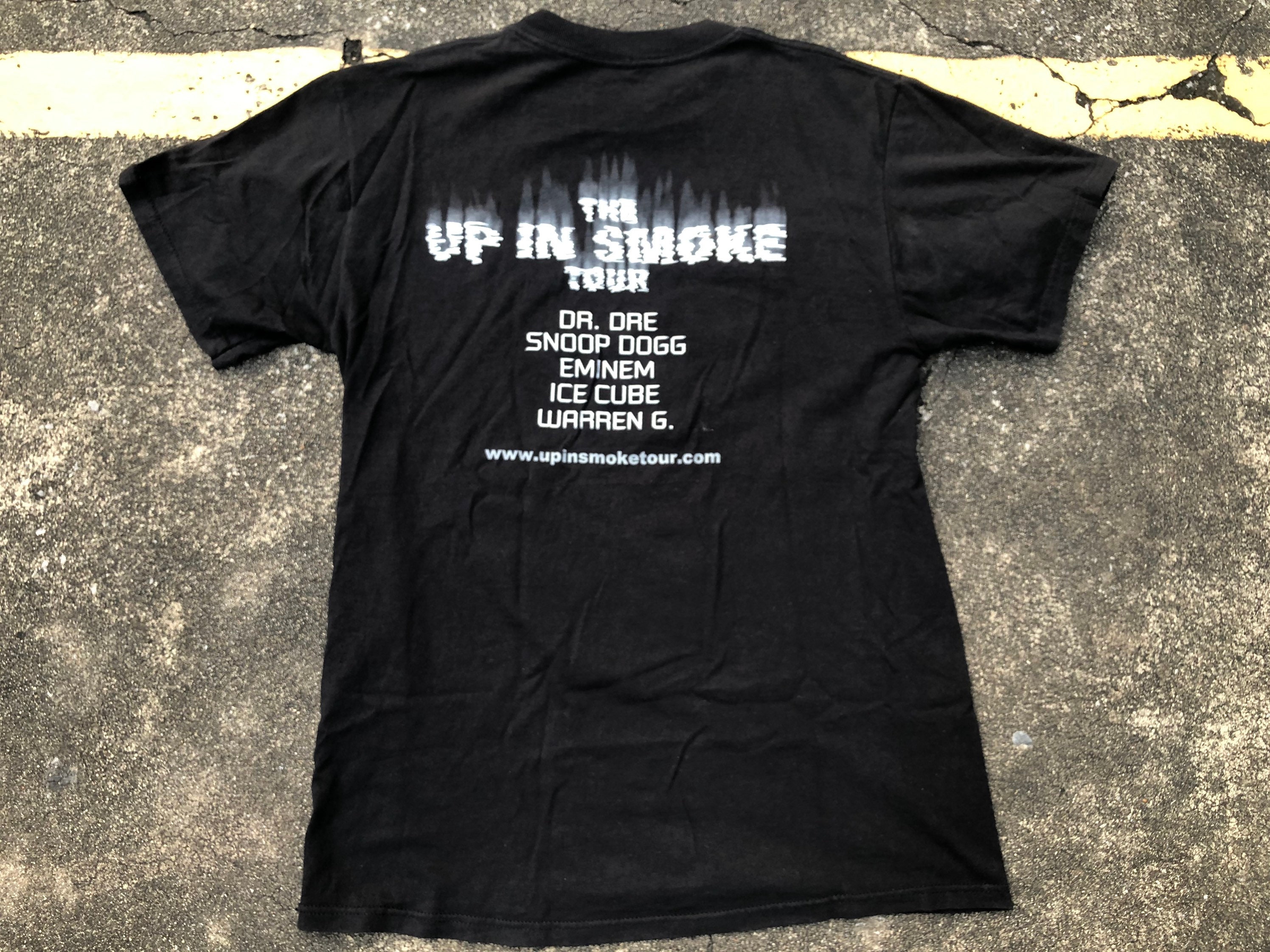 VTG Dr. Dre Snoop Dogg Ice Cube Eminem Warren G up in Smoke VTG Dr. Dre Snoop Dogg Ice Cube Eminem Warren G up in Smoke
