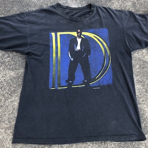 VTG PUFF Daddy 1997 Double Sided Promo _ T-Shirt