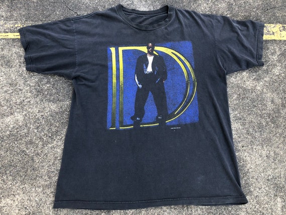 VTG PUFF Daddy 1997 Double Sided Promo _ T-Shirt - Gem VTG PUFF Daddy 1997 Double Sided Promo _ T-Shirt - Gem