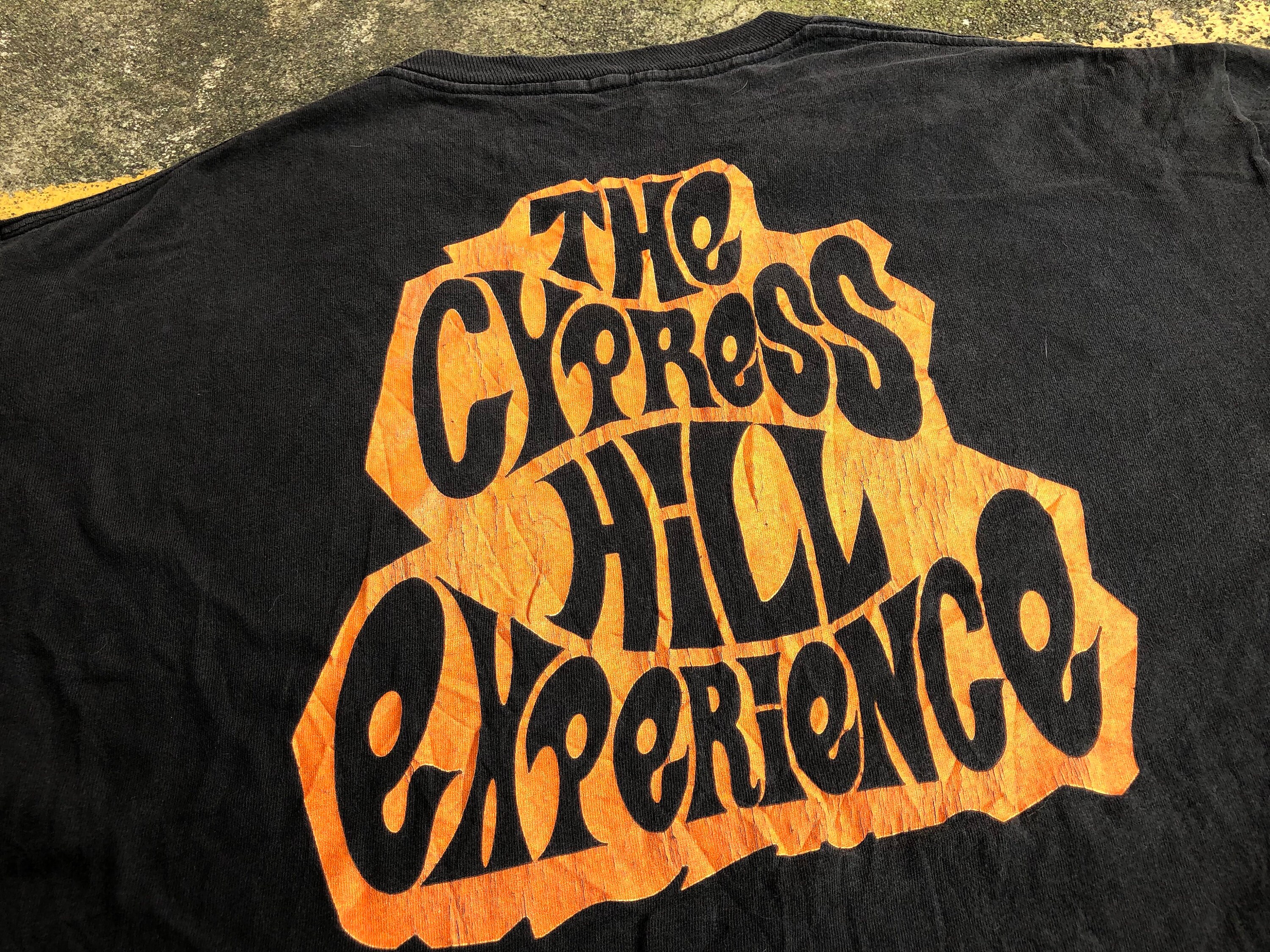 VTG Cypress Hill Latin Lingo the Cypress Hill Experience