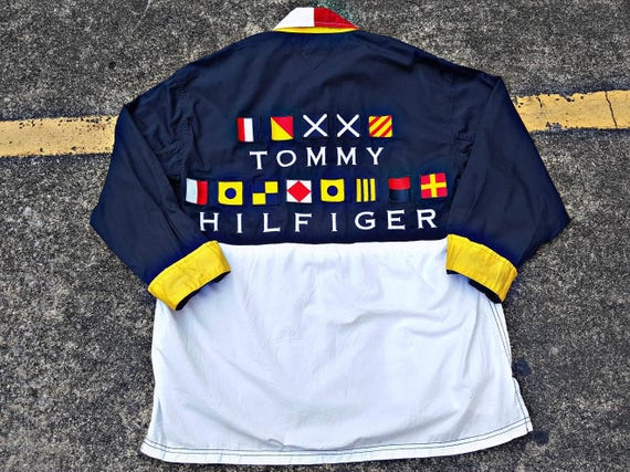 tommy hilfiger sailing