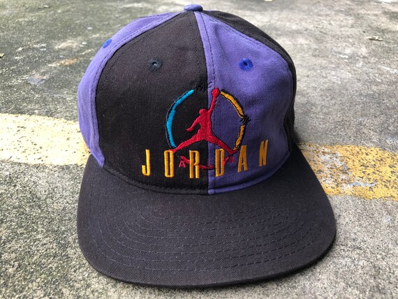 michael jordan cap