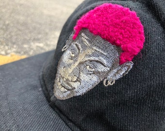 nike dennis rodman cap