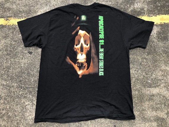 VTG 1991 Def Jam Records Public Enemy Apocalypse 91the VTG 1991 Def Jam Records Public Enemy Apocalypse 91the