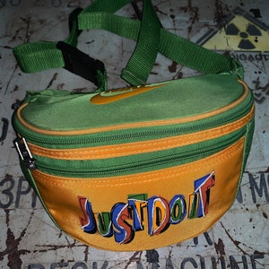 Nike waist pack Etsy Mexico