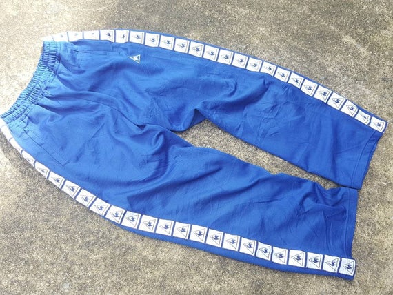 VTG Le Coq Sportif Sport Pants Trackpants 90s RARE