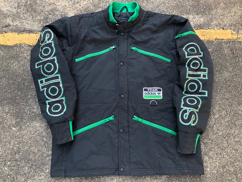 adidas biker jacket