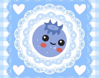 Conjunto de atividades para cesta de mirtilos com pouco espaço e regressão